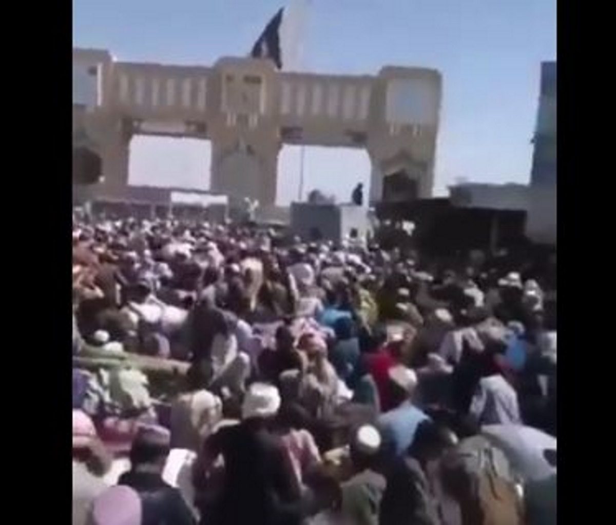 Αφγανιστάν - Πακιστάν