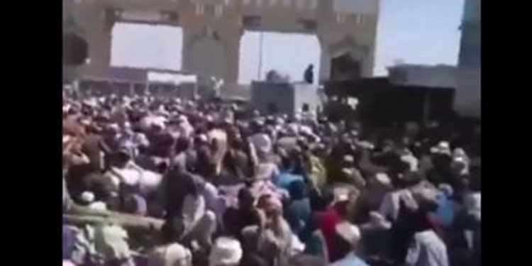 Αφγανιστάν - Πακιστάν