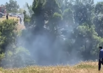 στρατόπεδο Κόρδα