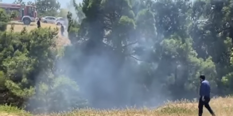 στρατόπεδο Κόρδα