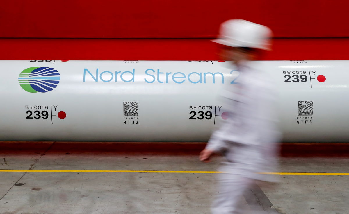 Γερμανία - Nord Stream