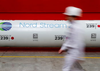 Γερμανία - Nord Stream