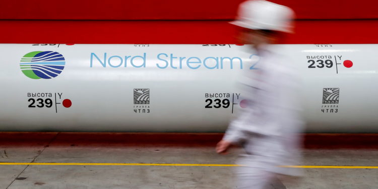 Γερμανία - Nord Stream