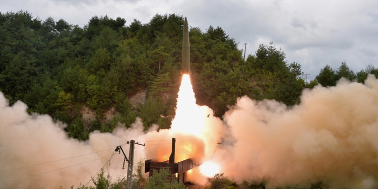 Βόρεια Κορέα