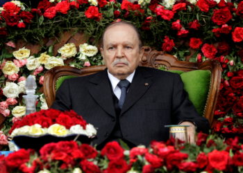 Αμπντελαζίζ Μπουτεφλίκα