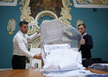 εκλογές στη Ρωσία