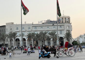 Λιβύη - Τουρκία