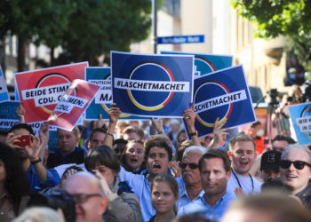 εκλογές στην Γερμανία