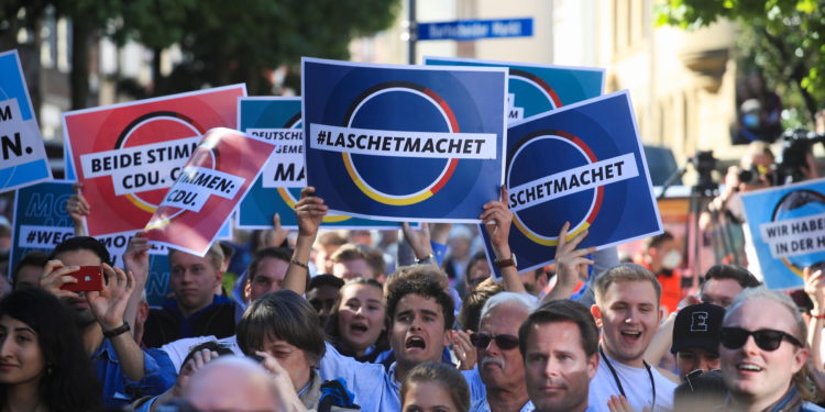 εκλογές στην Γερμανία