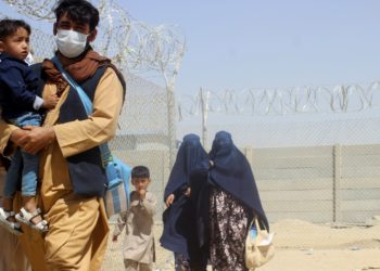 Καμπούλ - πρόσφυγες