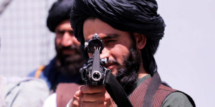 Γαλλία - Ταλιμπάν