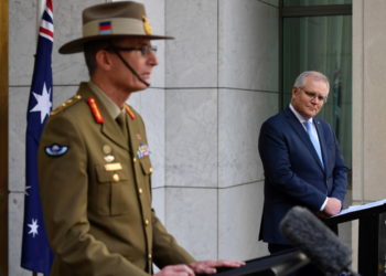 AUKUS - Αυστραλία