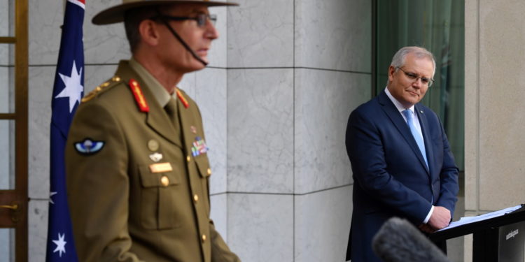 AUKUS - Αυστραλία