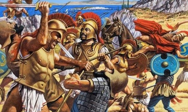 Μάχη του Μαραθώνα