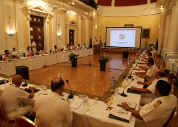 ΓΕΝ: Σύσκεψη Διοικητών Υποβρυχίων ΝΑΤΟ 2021