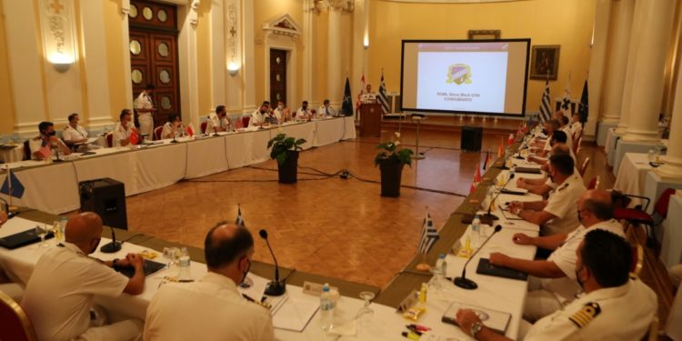 ΓΕΝ: Σύσκεψη Διοικητών Υποβρυχίων ΝΑΤΟ 2021