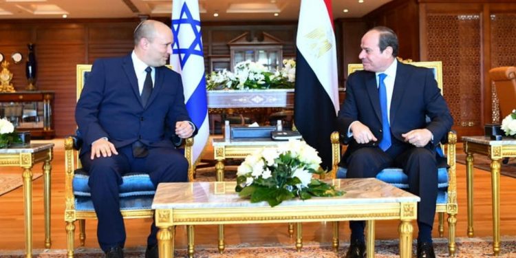 Ισραήλ - Αίγυπτος