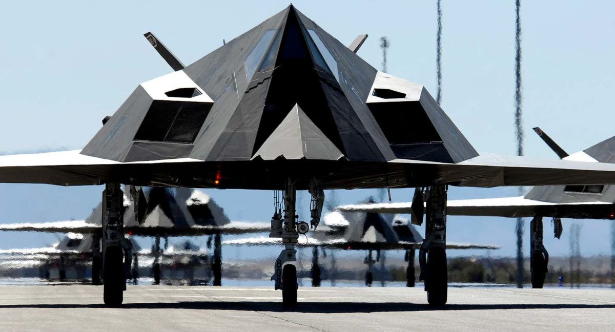 F-117