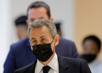 Γαλλία: Ποινή φυλάκισης ενός έτους επιβλήθηκε στον Νικολά Σαρκοζί