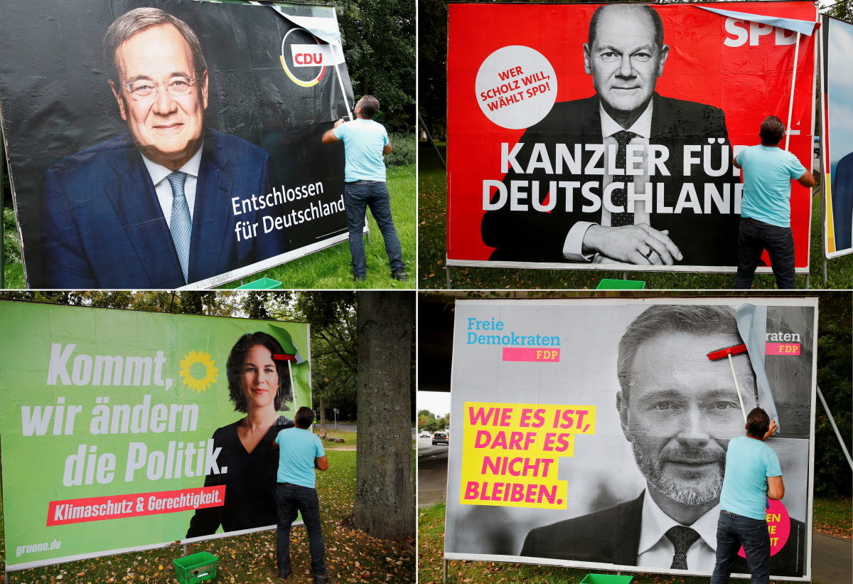 Γερμανία - Εκλογές