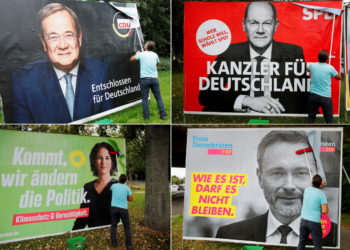 Γερμανία - Εκλογές