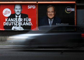SPD - CDU