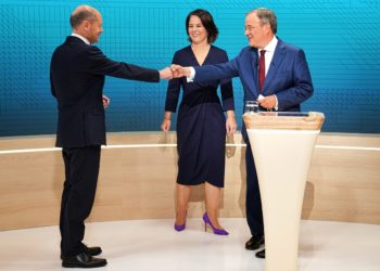 Γερμανία - εκλογές - Σολτς