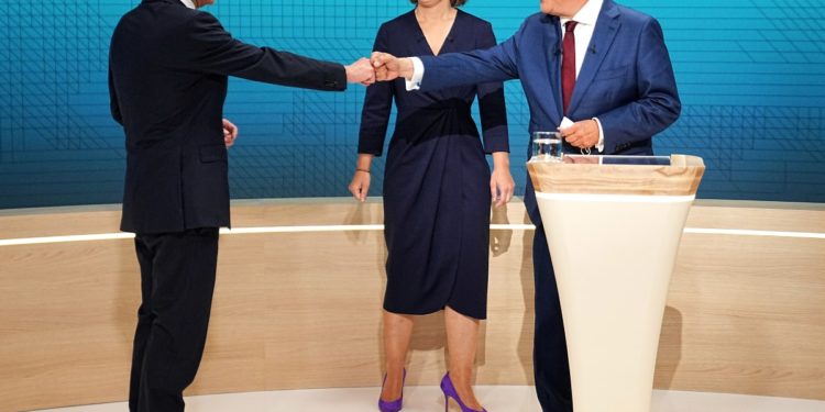 Γερμανία - εκλογές - Σολτς