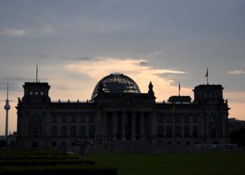 Γερμανία - σχηματισμός κυβέρνησης