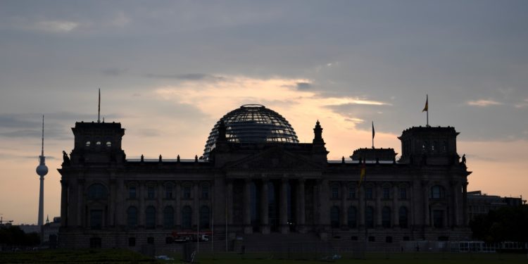 Γερμανία - σχηματισμός κυβέρνησης