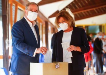 Γερμανία - εκλογές - Λάσετ