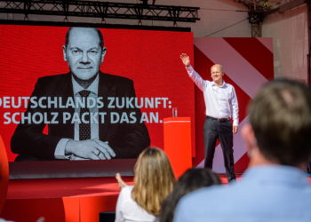 Σολτς Γερμανία