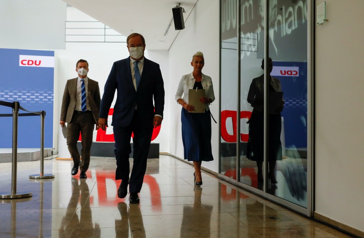 Άρμιν Λάσετ