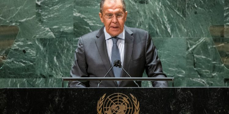 Σεργκέι Λαβρόφ