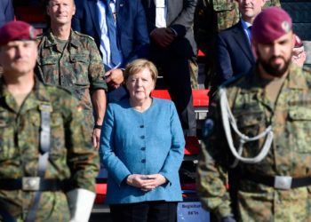 Άνγκελα Μέρκελ