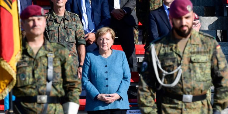 Άνγκελα Μέρκελ