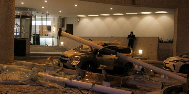 Μεξικό - σεισμός