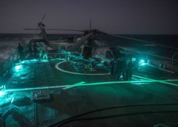 MH-60R: Η Lockheed έκλεισε «deal» για την διαμόρφωση των «κυνηγών» του ΠΝ