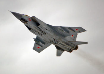 MiG-31D