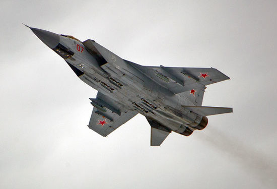 MiG-31D