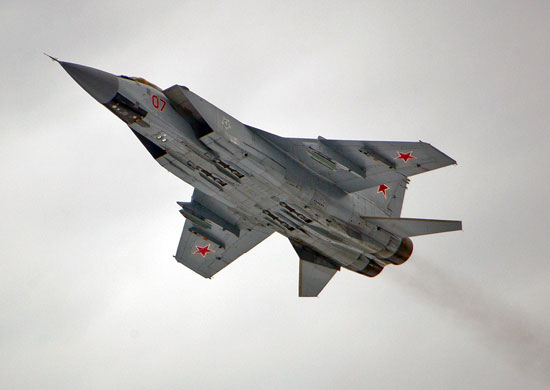 MiG-31D