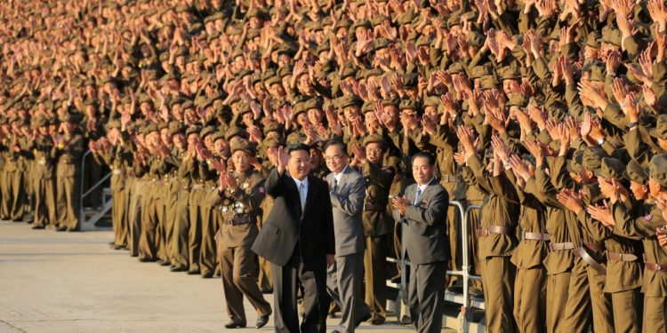 Βόρεια Κορέα