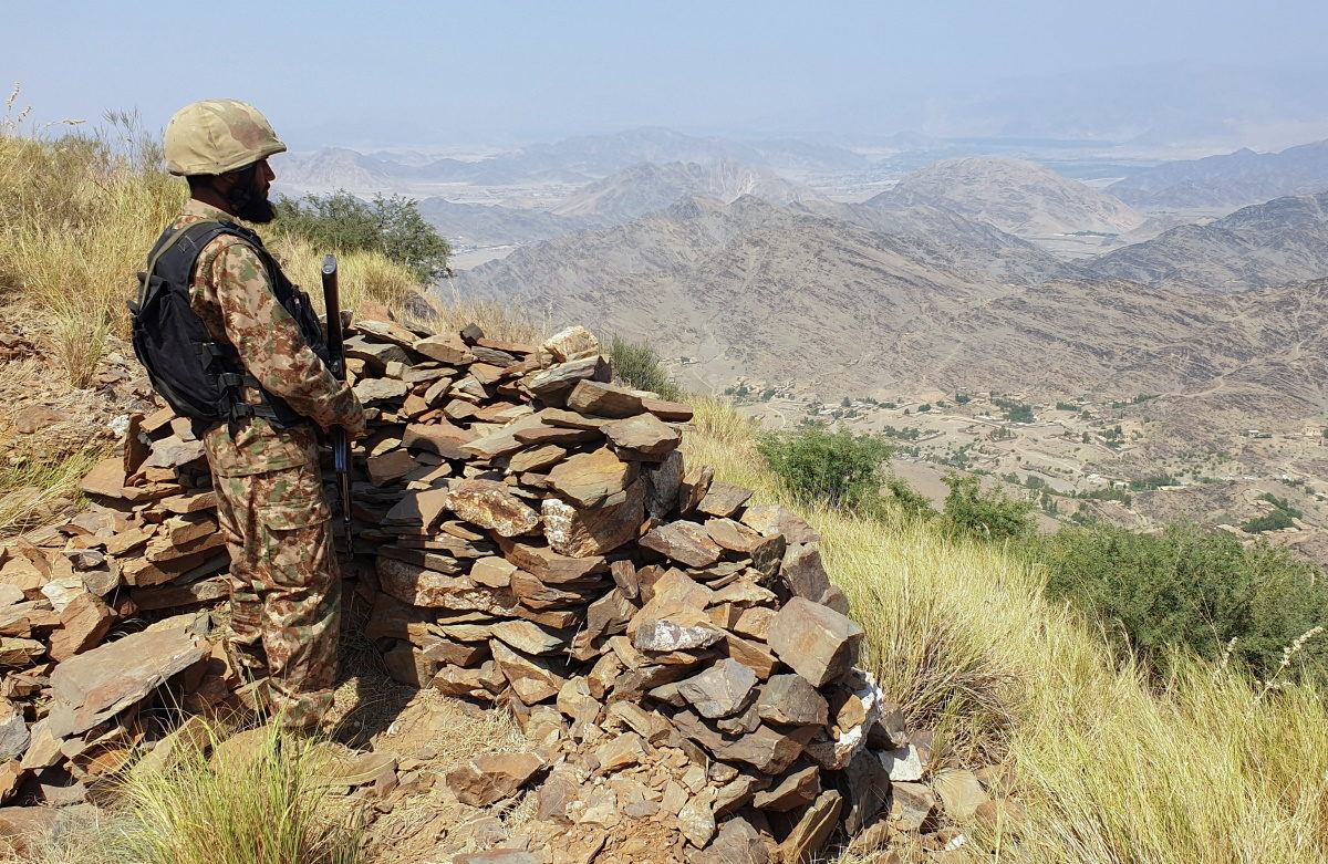 Πακιστάν - Ταλιμπάν