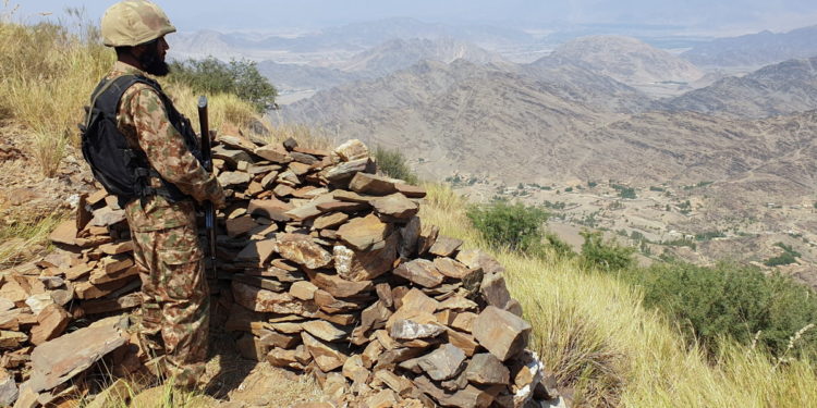 Πακιστάν - Ταλιμπάν