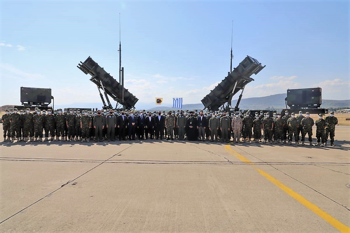 Patriot - αποζημίωση