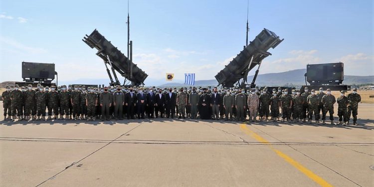 Patriot - αποζημίωση