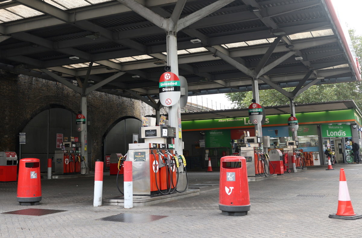 Brexit - ελλείψεις