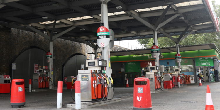 Brexit - ελλείψεις