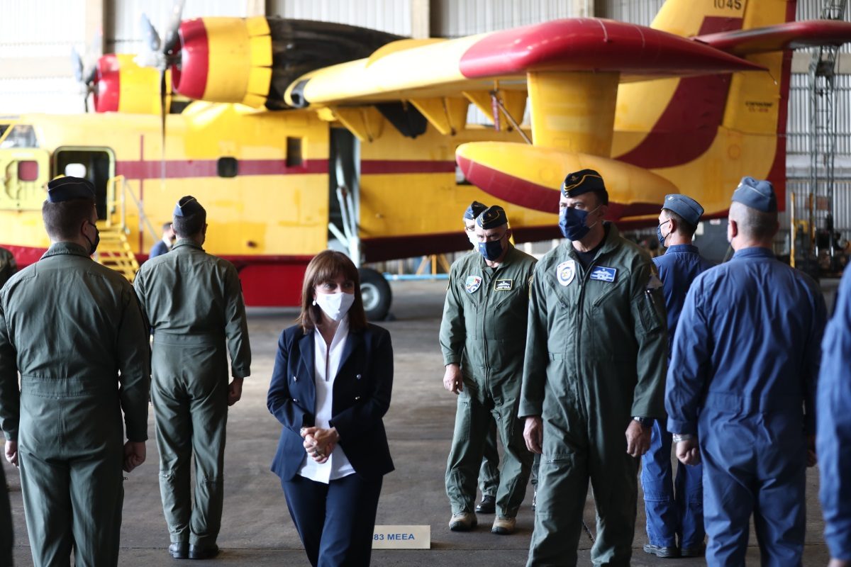 Σακελλαροπούλου - 355 Μοίρα