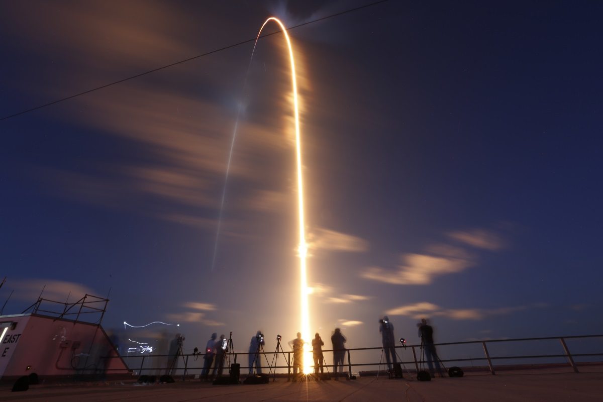 SPACEX